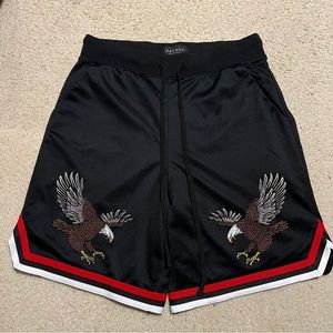 Pacsun men’s basketball shorts